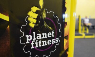 Lunk alarm at Planet Fitness