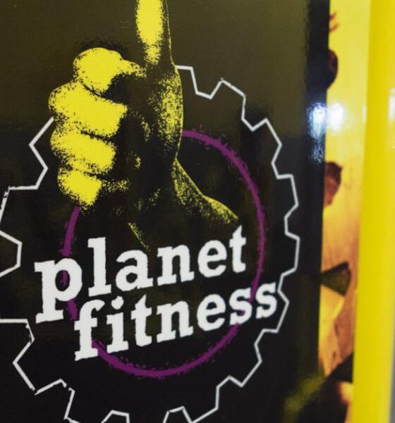 Lunk alarm at Planet Fitness