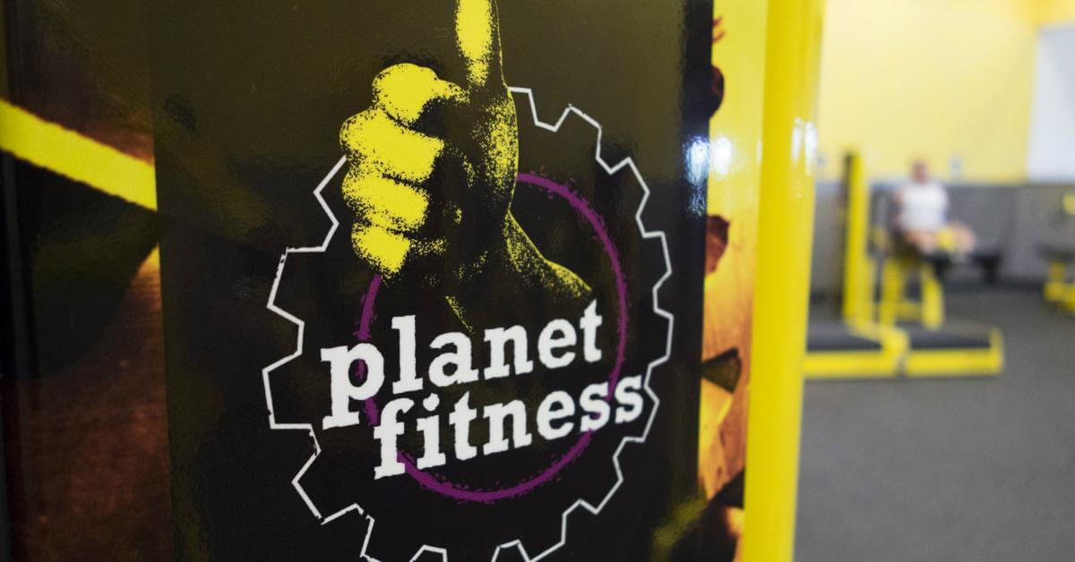 Lunk alarm at Planet Fitness