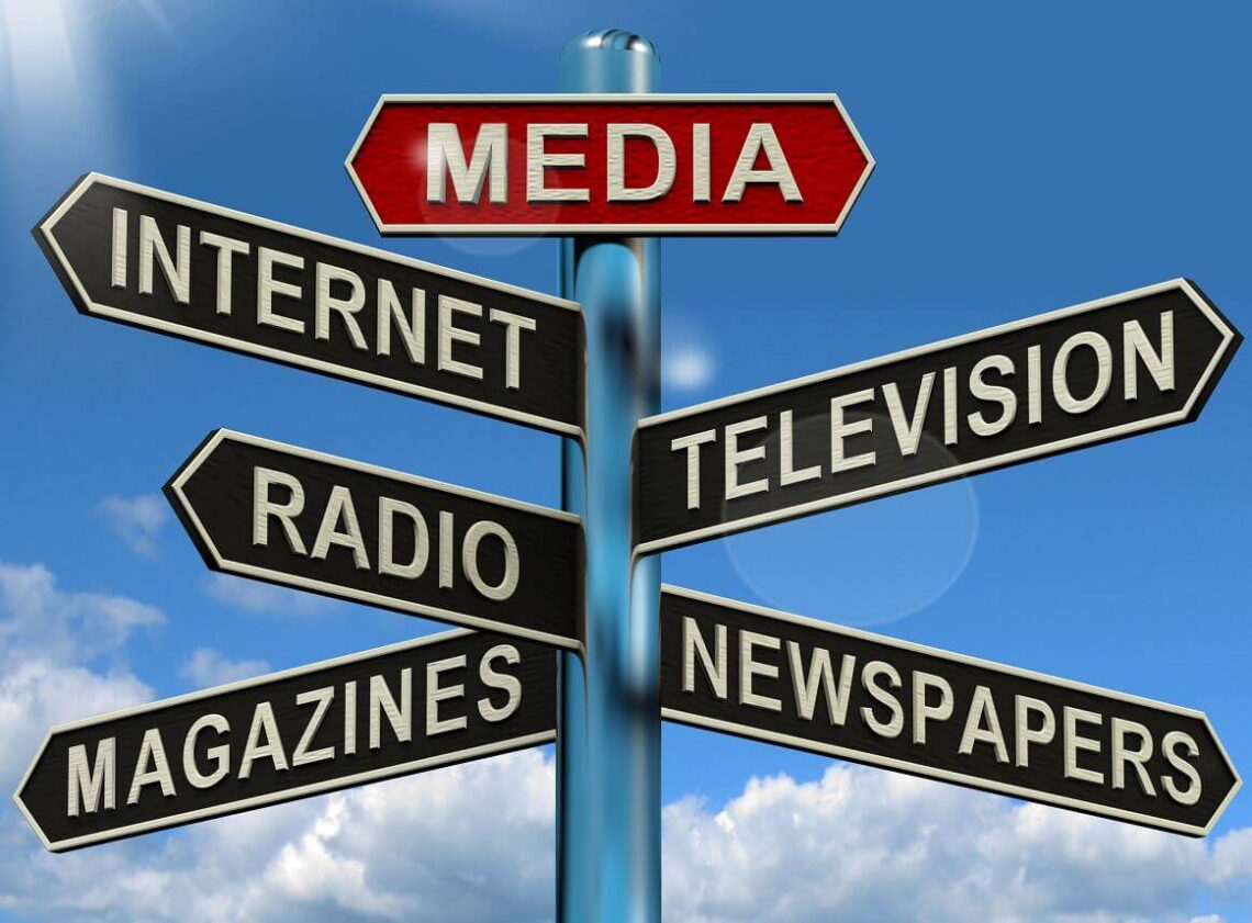 media presentation meaning