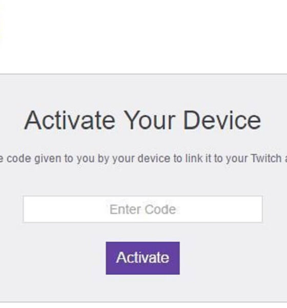 https www twitch tv activate