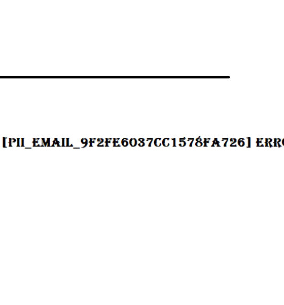 How To Fix [pii_email_9f2fe6037cc1578fa726] Error Code
