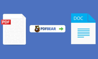 PDF to PDFA: Use PDFBear to Easily Convert Your Files