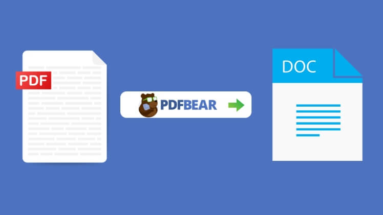 PDF to PDFA: Use PDFBear to Easily Convert Your Files