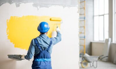 Burnaby painting contractors team