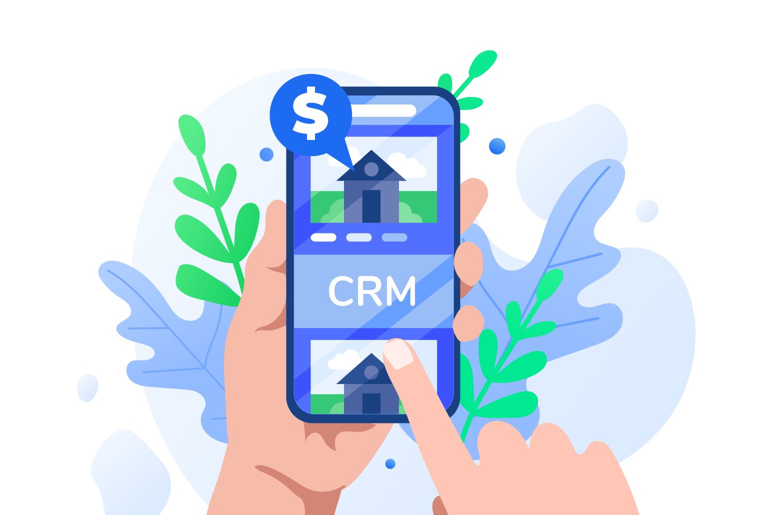 CRM In Real Estate