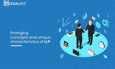 Emerging concepts and unique characteristics of LLP that you need to know