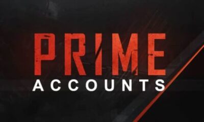 Prime Accounts