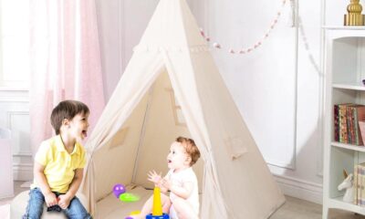 baby tent house