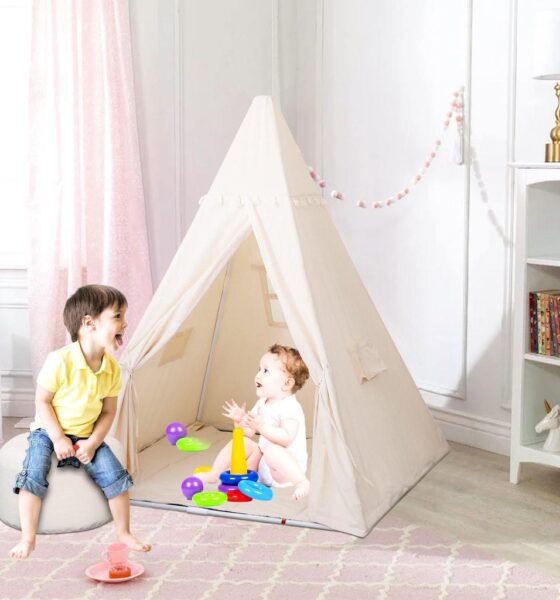 baby tent house