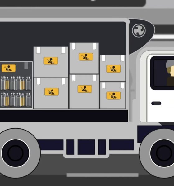 cold chain monitoring solutions Kuwait