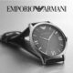 Emporio Armani: Check Out This Classy Men’s Watch!