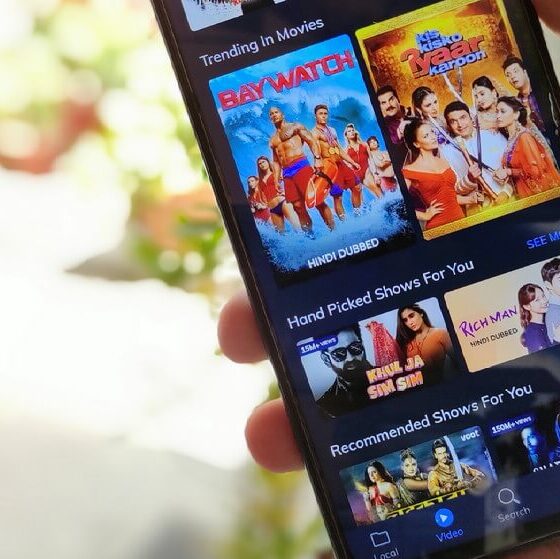 Best apps for watching Hollywood Web Series