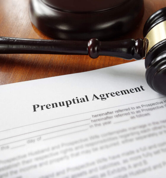 UK Family Law and Prenuptial agreements