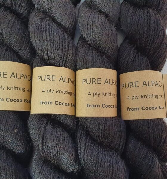 Alpaca Wool