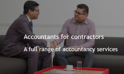 Get Your Business to Reach New Heights With Accountants For Contractors
