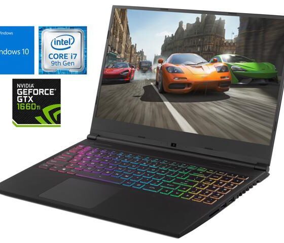 Determinations Of Gaming Laptops