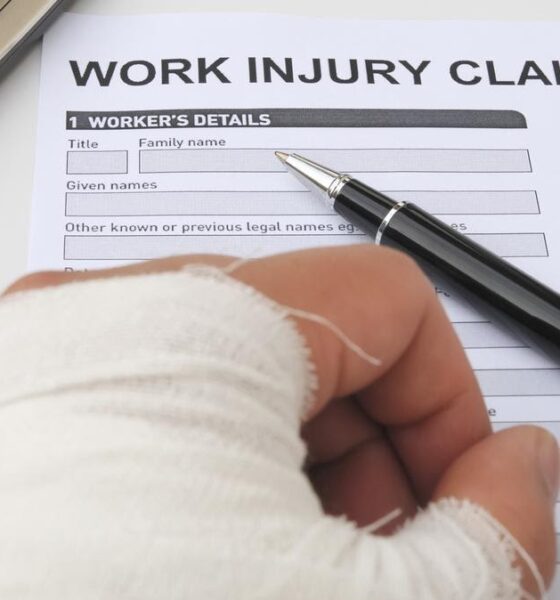 Five Things That You Should Know About Work Injury Claim
