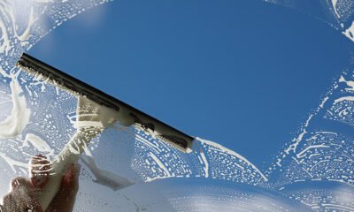 Importance of cleaning windows