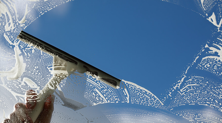 Importance of cleaning windows