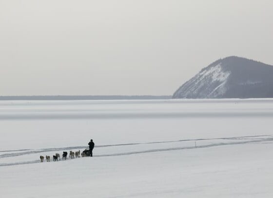 Old History Of Alaska