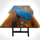 Resin Table
