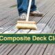 3 Important Things You Will Need to Clean a Composite Deck: Composite Decking Solutions