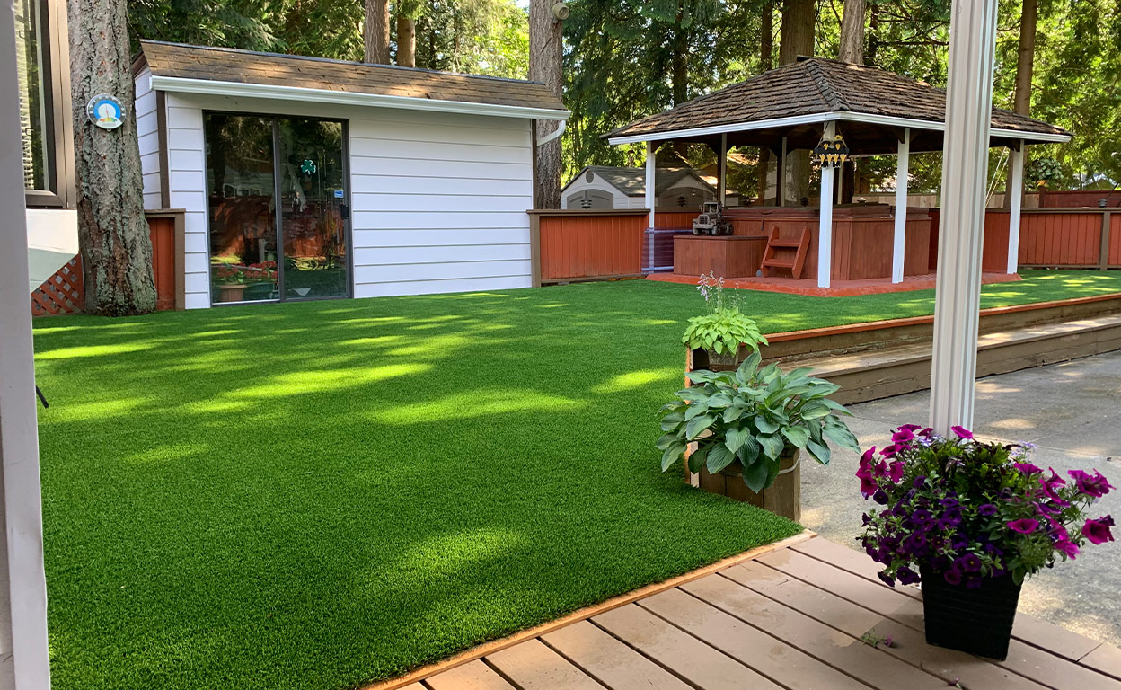 Buy Turf From Professional Landscapers Ensures Attractive Lawns