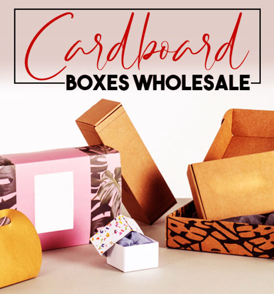 custom Cardboard Boxes