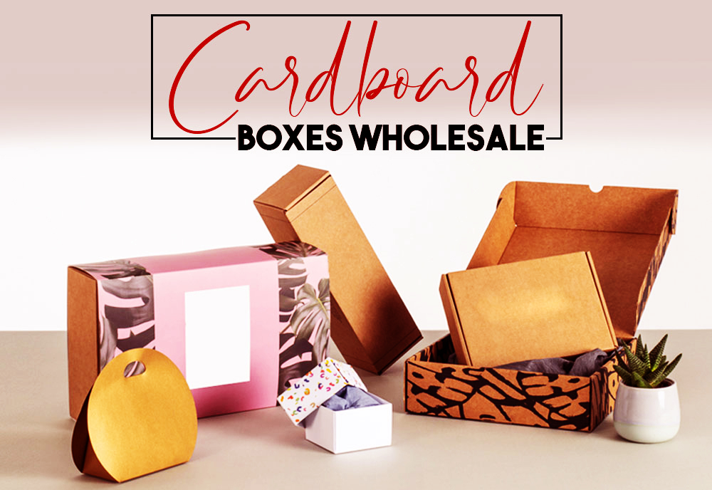 custom Cardboard Boxes