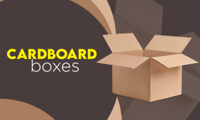 Cardboard Boxes