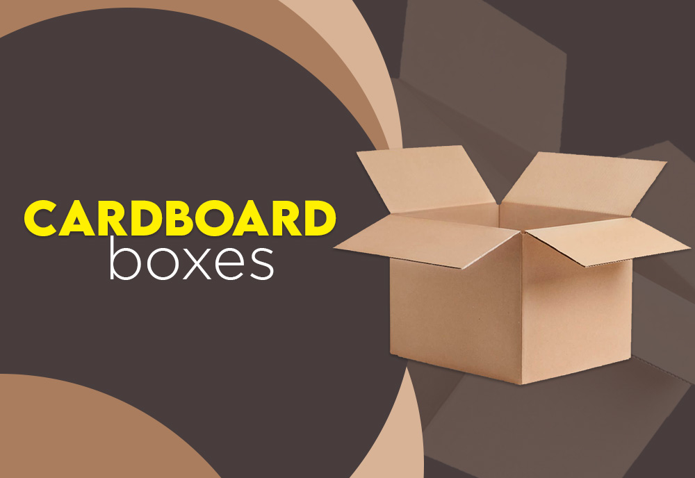 Cardboard Boxes