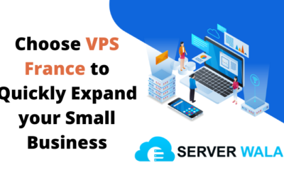 Choose VPS France to Quickly Expand your Small Business