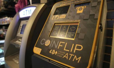 Crypto ATMs