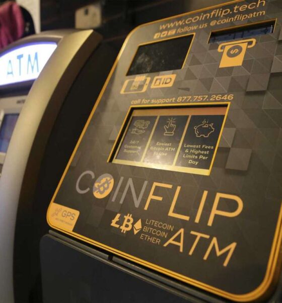 Crypto ATMs