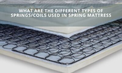 Different Types Of Springs