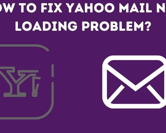 How to Fix Yahoo Mail Not Loading Problem