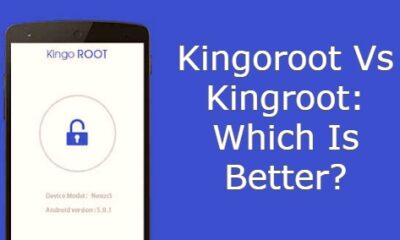 kingroot or kingoroot