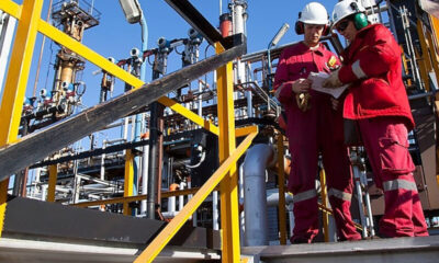 Oil and gas courses