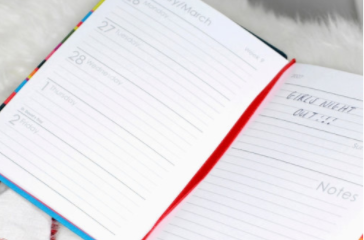 Planner to Achieve Your Goals