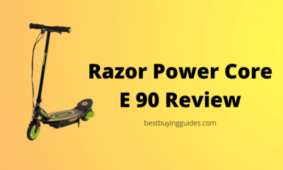 Razor Power Core E 90 Review
