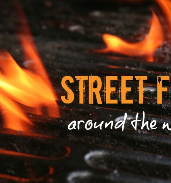 Street Food from Around the World