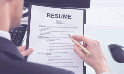 The major mistakes to avoid in making a resume