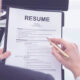 The major mistakes to avoid in making a resume