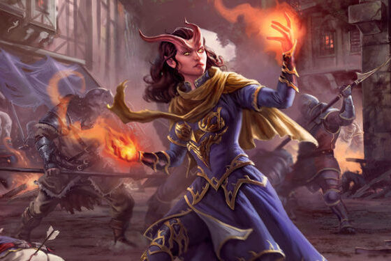 tiefling 5e