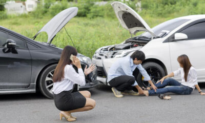 auto accident injury clinc