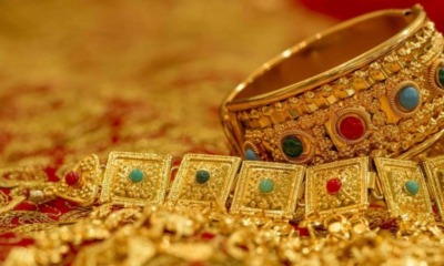 Gold Jewellery