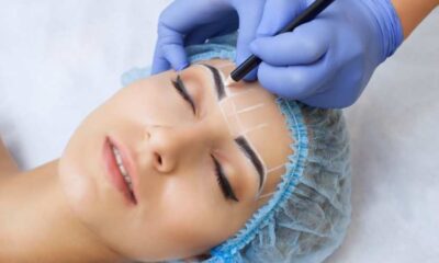 A professional guide to semi-permanent eyebrows treatment
