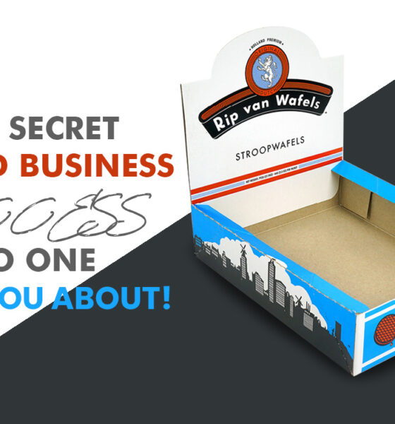 the secret behind business success no one tells you about