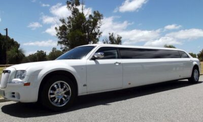 oxford limo hire
